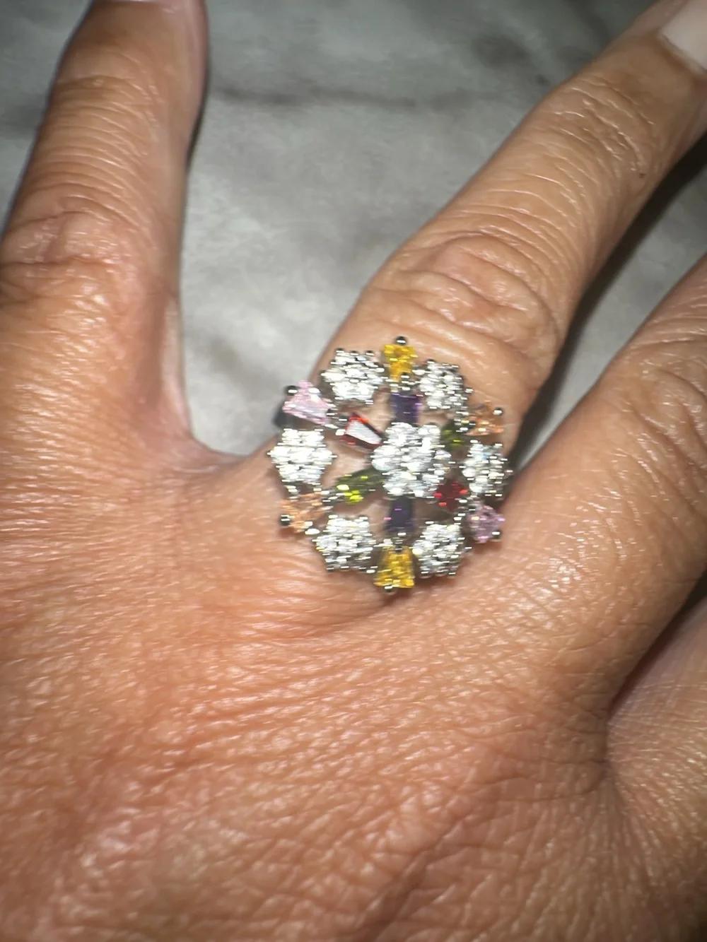 N/A sterling silver
